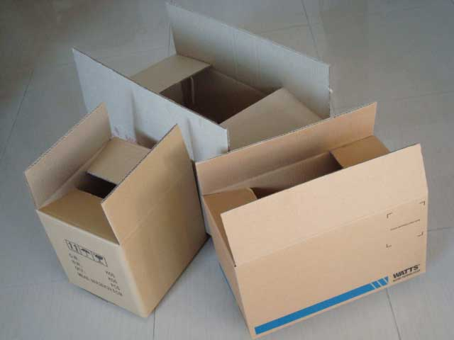 Thùng carton 3 lớp