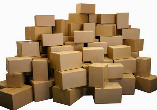 Thùng carton giá rẻ