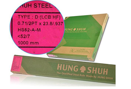 Dao bế HungShuh (Đài Loan)