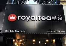 Thi công bảng hiệu quảng cáo