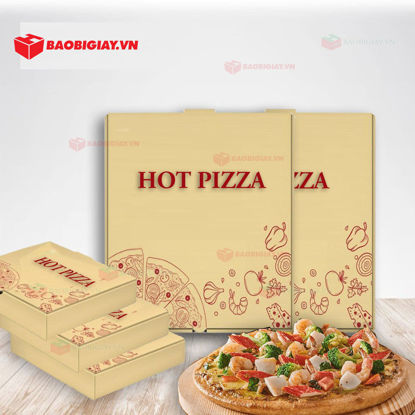 Hộp đựng bánh Pizza