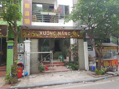 Biển hiệu quảng cáo