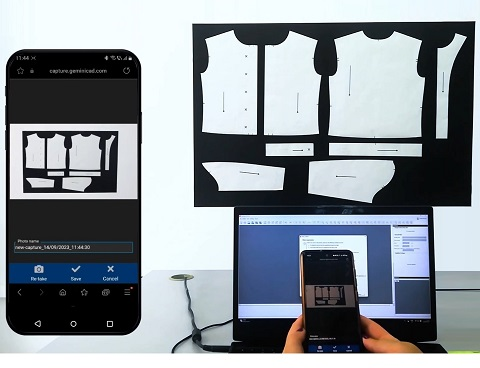 Máy Scan số hóa rập giấy
