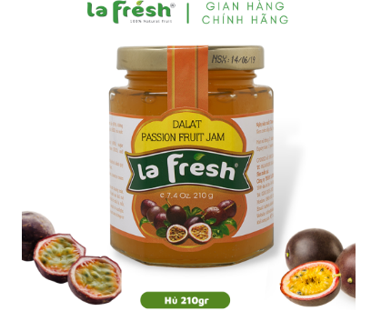Mứt chanh dây