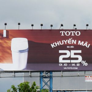 Pano quảng cáo ngoài trời