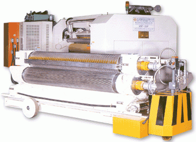 Dây chuyền sóng carton