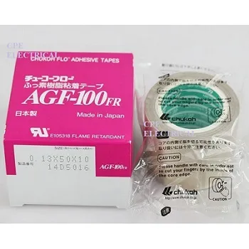 Băng keo chịu nhiệt Chukoh AGF-100FR