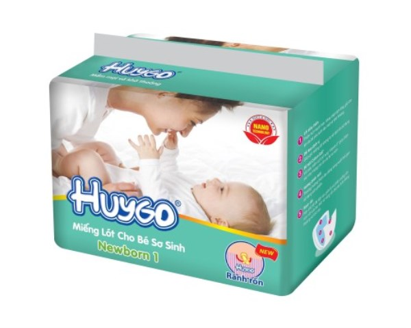 Bỉm, miếng lót trẻ em