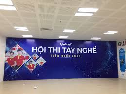 Thiết kế thi công Banner quảng cáo