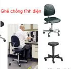 Ghế chống tĩnh điện