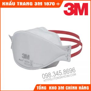 Khẩu trang bảo hộ 3M