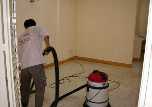 Vệ sinh công nghiệp