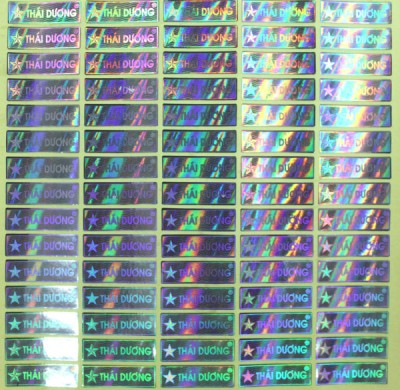 Tem chống giả Hologram