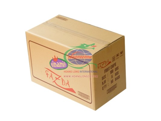 Thùng carton 3 lớp