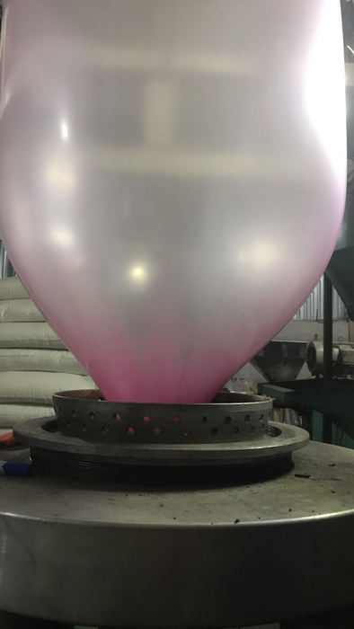 Sản xuất túi nilon