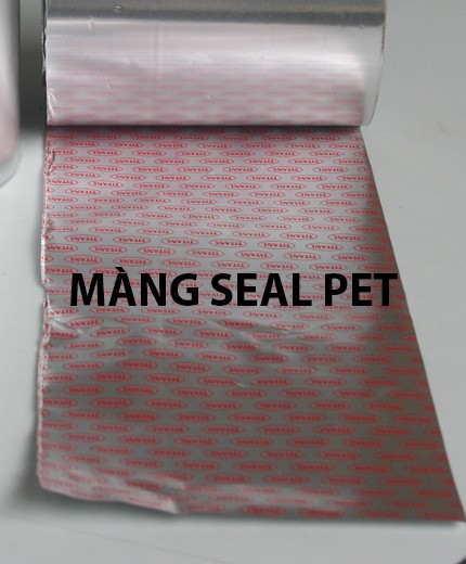 Màng seal PET