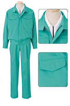 Quần áo bảo hộ lao động