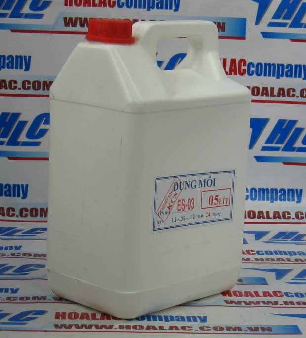 Dung môi Epoxy Hải Âu