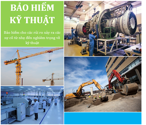 Bảo hiểm kỹ thuật