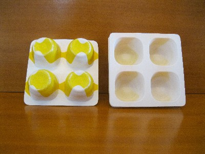 Khay váng sữa