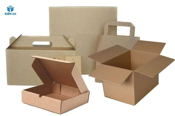 Thùng carton 3 lớp