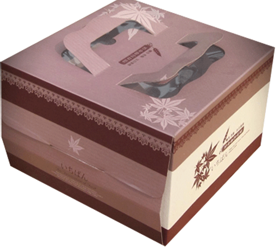 Hộp bánh sinh nhật