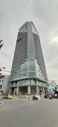 Văn phòng cho thuê tòa nhà Crystal