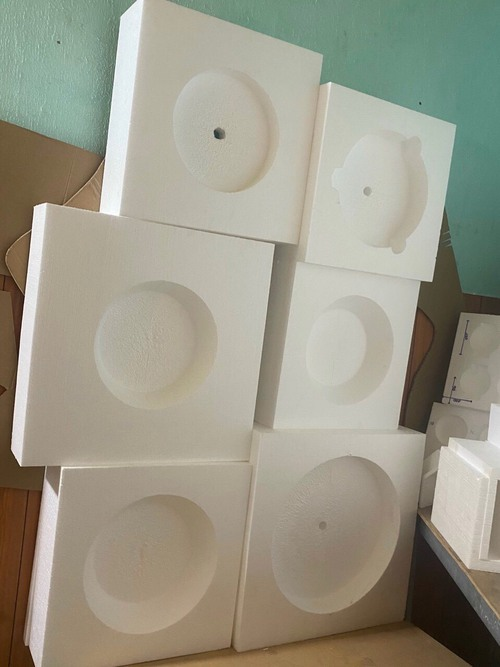Mút xốp định hình