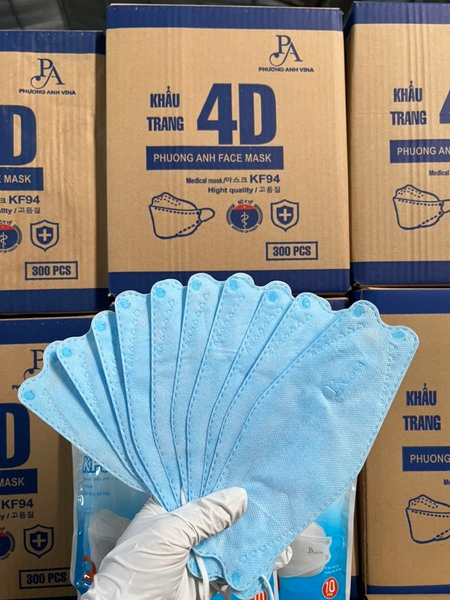 Khẩu trang KF94