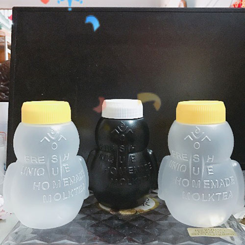 Chai đựng dược phẩm