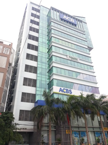 Văn phòng cho thuê tòa nhà ACB