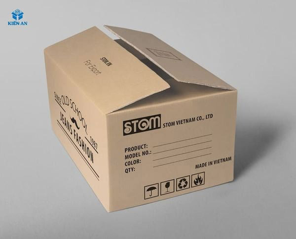 Thùng carton 3 lớp