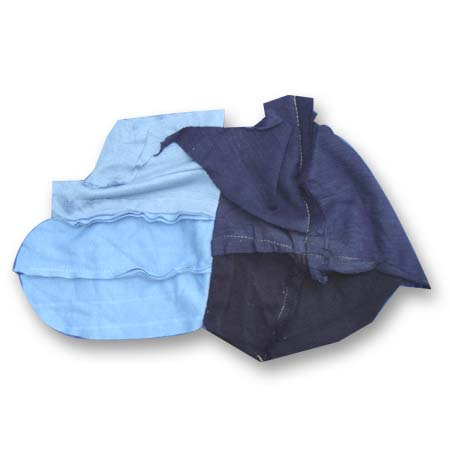 Giẻ lau máy công nghiệp
