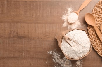 Tinh bột khoai mì tự nhiên