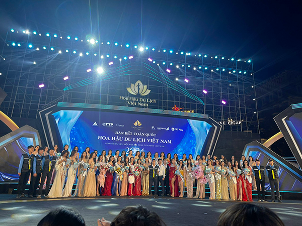 Bảo vệ sự kiện Hoa Hậu Du Lịch Việt Nam 2024