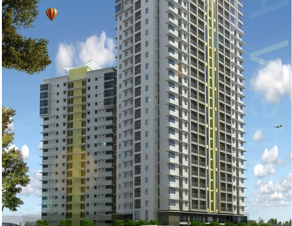 Căn hộ Cao cấp An Phú