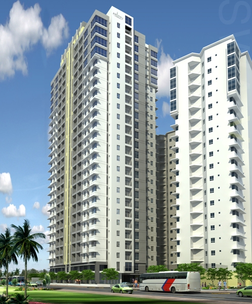 Căn hộ Cao cấp An Phú - Giai đoạn 1