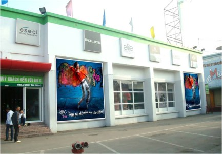 Quảng cáo ngoài trời