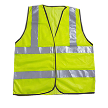 Áo Gile phản quang