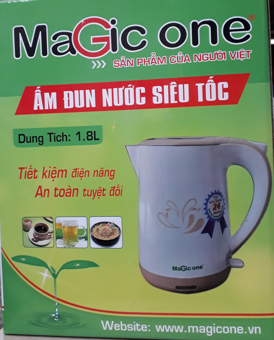 ấm siêu tốc