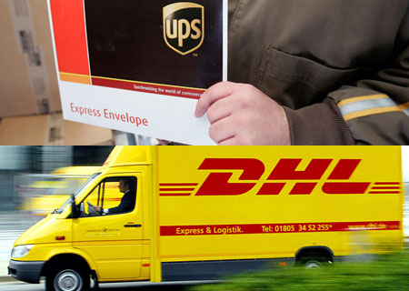 Dịch vụ chuyển phát nhanh DHL