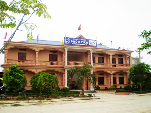 Văn phòng công ty