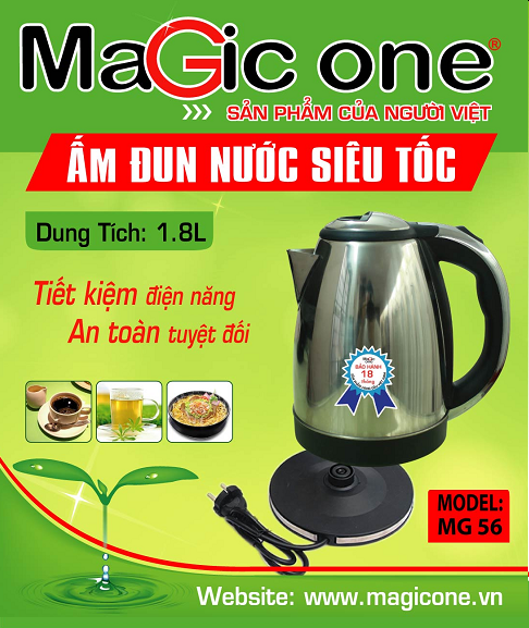 ấm siêu tốc