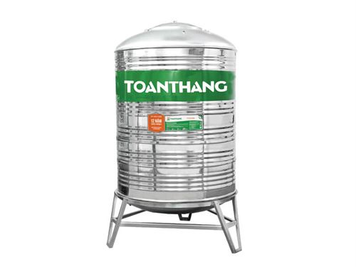 Bể Inox dựng Toàn Thắng