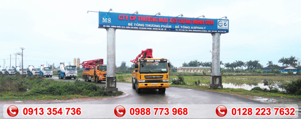 Thi công công trình