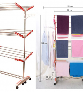 Giàn phơi di động