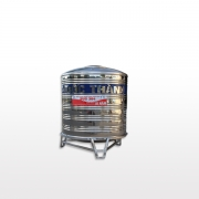 Bồn inox đứng 300L