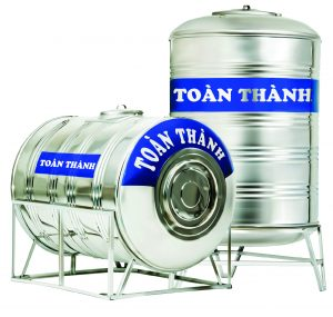 Bồn inox Toàn Thành