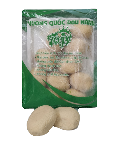 Trứng chay vỉ 10 cái