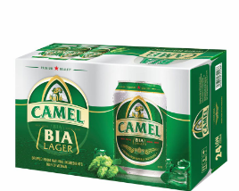 Bia Camel Lager